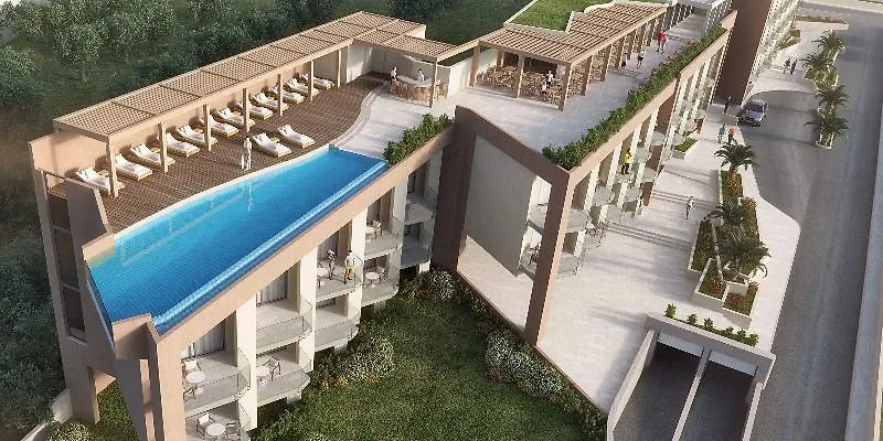 Minos Ambassador All Suites & Spa - Adults Only Rethymno Řecko